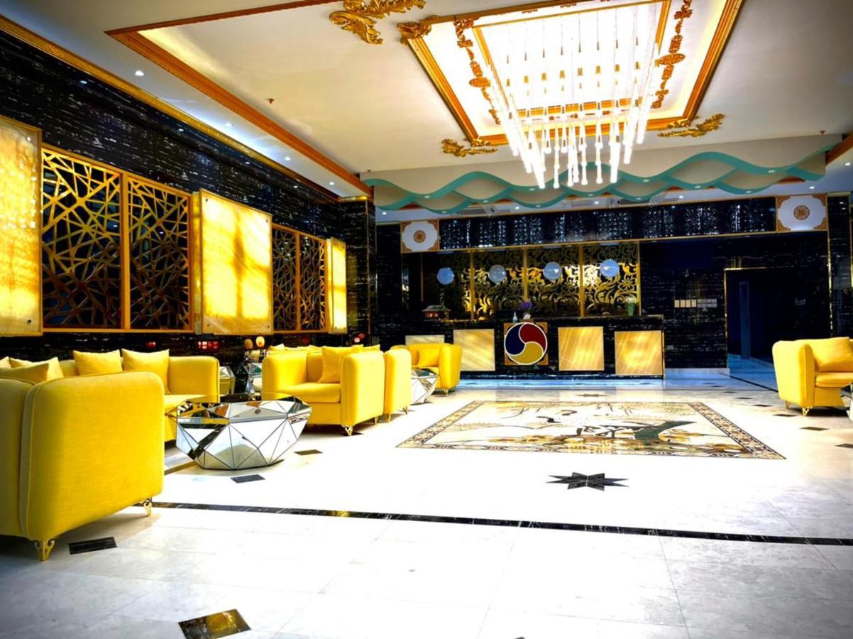 Asian Hotel Duqm Dış mekan fotoğraf