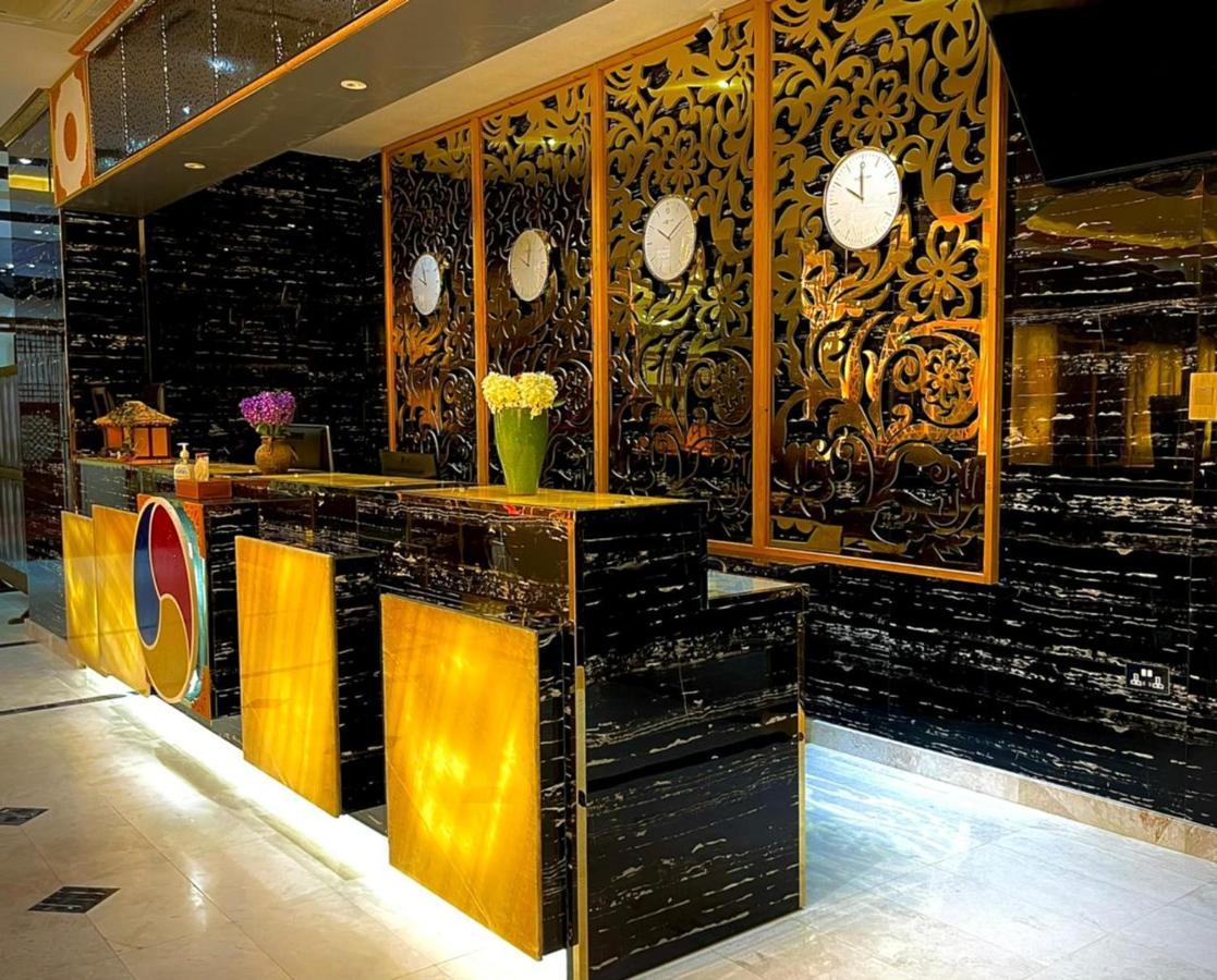 Asian Hotel Duqm Dış mekan fotoğraf